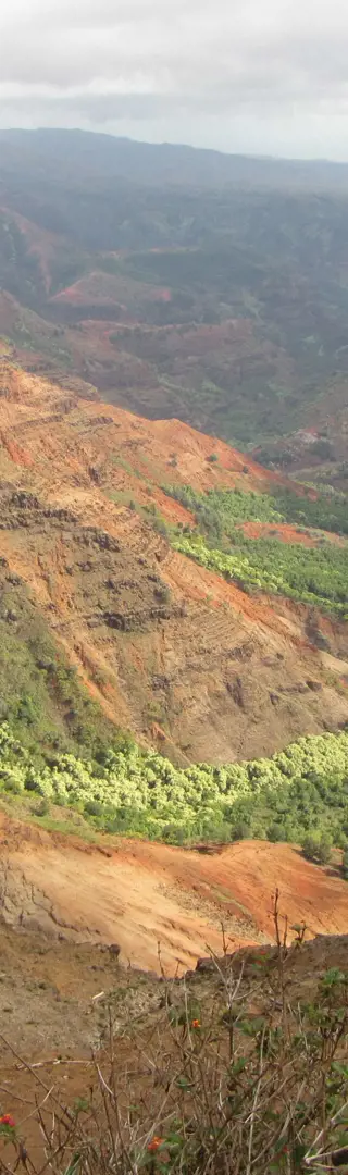 Waimea Canyon